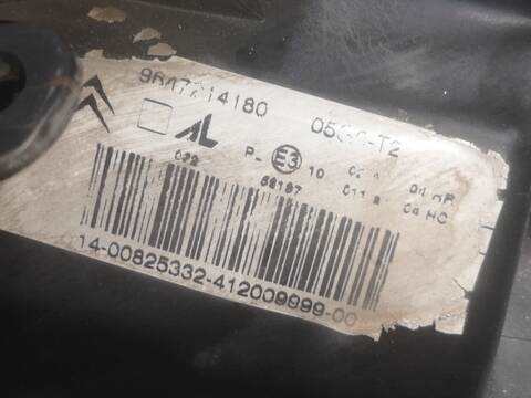 Foto 2ª: Faro Derecho Citroen C3 KFV (2006)