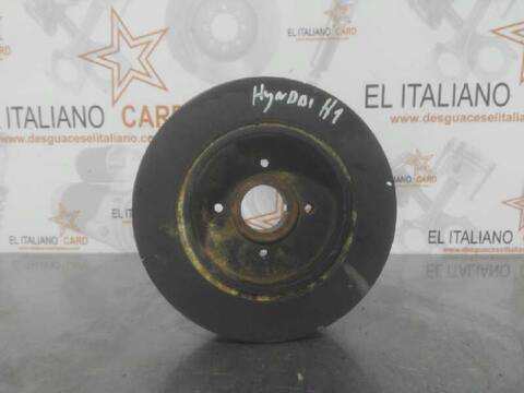 Cigüeñal Hyundai H1 101CV 74KW