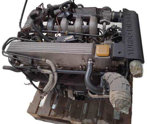 Motor Completo Opel Omega 2.5 TD X 25 TD - U 25 TD - L93) 131CV 96KW