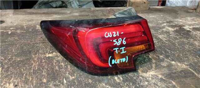 Piloto Trasero Izquierdo Opel Astra 1.6 DYNAMIC [1.6 LTR. - 100 KW CDTI DPF]