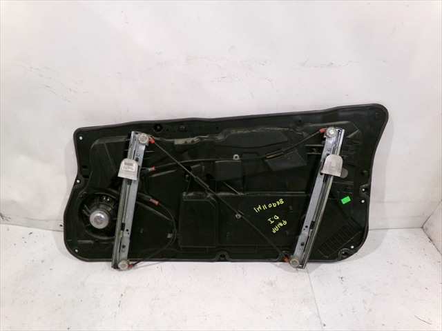 Foto 3ª: Elevalunas Eléctrico Delantero Izquierdo Ford Fiesta 1.4 TDCI 2008-2013 [KVJA] (2012)