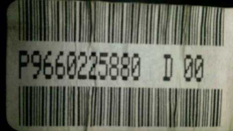 Foto 2ª: Cuadro de Instrumentos Citroen C3 1.4 HDI FAP 68CV 50KW [8HZ] (2009)