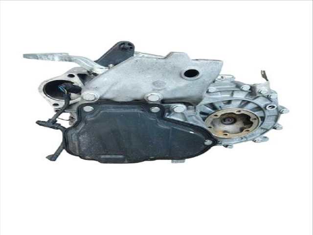 Foto 3ª: Caja Cambios Skoda Octavia 1.9 TDI (2004)