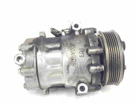 Foto 3ª: Compresor Aire Acondicionado Fiat Doblo FURGON BASE