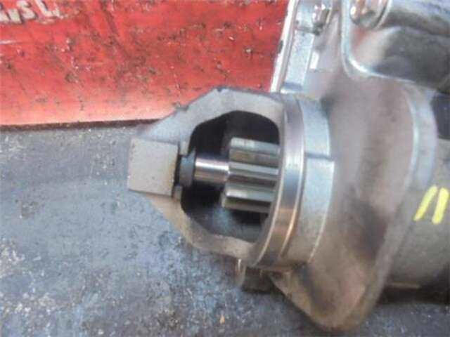 Foto 2ª: Motor de Arranque Nissan Qashqai 1.6 [HR16DE]