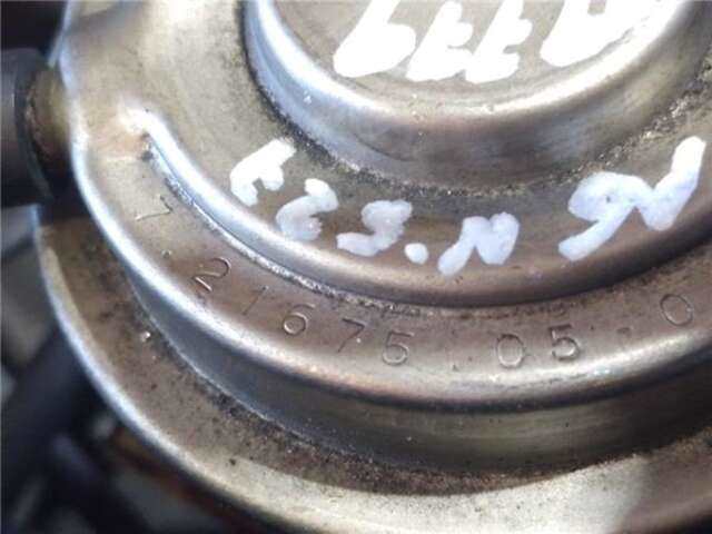 Foto 3ª: Valvula EGR Audi Allroad 2.5 TDI (132KW) [2.5 LTR. - 132 KW V6 24V TDI] [AKE]