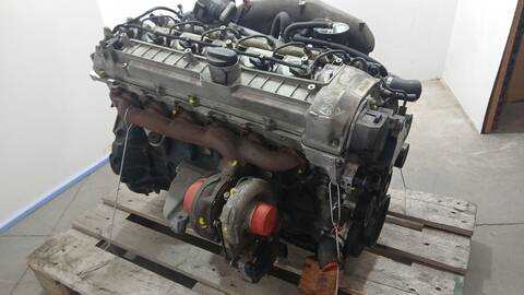 Foto 2ª: Motor Completo Mercedes Clase E 180 E 320 CDI 211.026) 204CV 150KW [648961] (2003)
