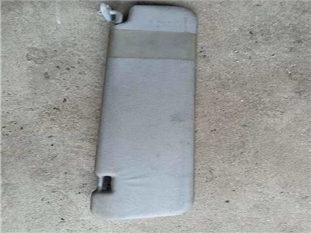 Foto 2ª: Parasol Derecho Mercedes Vito 2.2 110 CDI (638.094) [2.2 LTR. - 75 KW 16V CDI TURBODIESEL CAT] [611980]