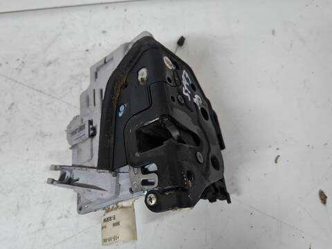 Foto 3ª: Cerradura Puerta Delantera Derecha Seat Leon FR 170CV 125KW [BMN] (2007)