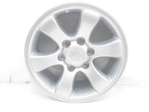 LLanta Aleacion Toyota Land Cruiser 3.0 D4-D VXL