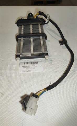 Foto 2ª: Calefacción Nissan Navara 2.5 D D40 [YD25] (2005)