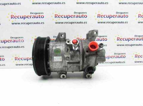 Compresor Aire Acondicionado Toyota Avensis 2AD BERLINA