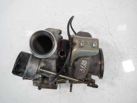 Turbocompresor Porsche 718 350CV 257KW