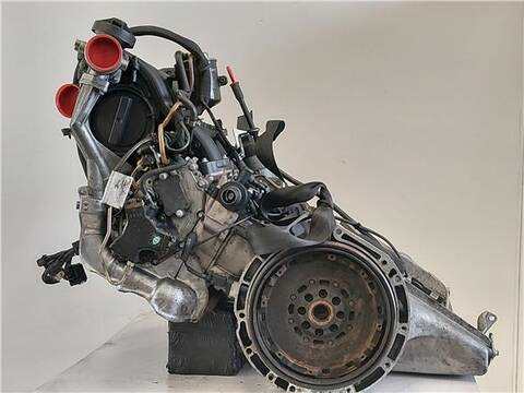 Foto 3ª: Motor Completo Mercedes Clase A 140 1.7 170 CDI 168.008) 90CV 66KW [OM 668.940] (1999)