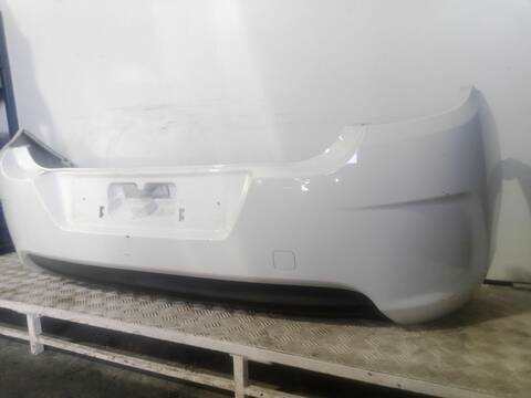 Foto 2ª: Paragolpes Trasero Citroen C4 1.4 VTI 95 95CV 70KW [8FP (EP3C)] (2012)