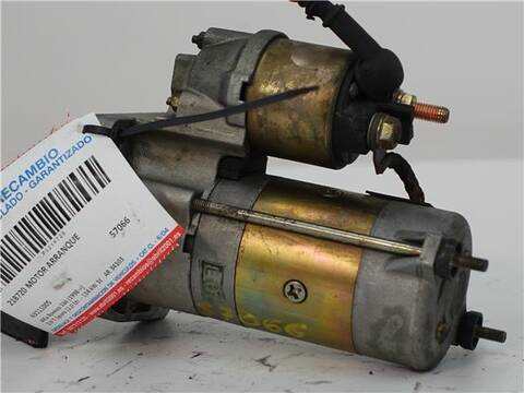 Foto 2ª: Motor de Arranque Alfa Romeo 166 2.0 T.SPARK 155CV 114KW [AR 34103] (1999)