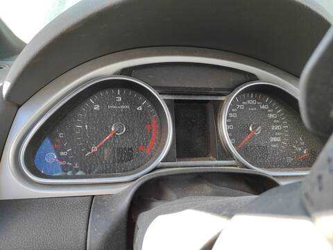 Cuadro de Instrumentos Audi Q7 CRCA