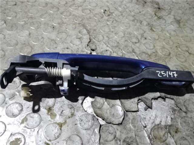 Foto 2ª: Maneta Exterior Delantera Izquierda Peugeot 307 2.0 HDI 90 [RHY (DW10TD)]