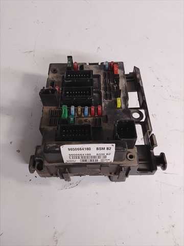 Centralita BSM Peugeot 307 2.0 HDI