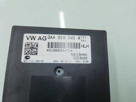 Foto 2ª: Centralita Motor ECU Volkswagen Golf RABBIT BLUEMOTION 105CV 77KW [CAY] (2012)