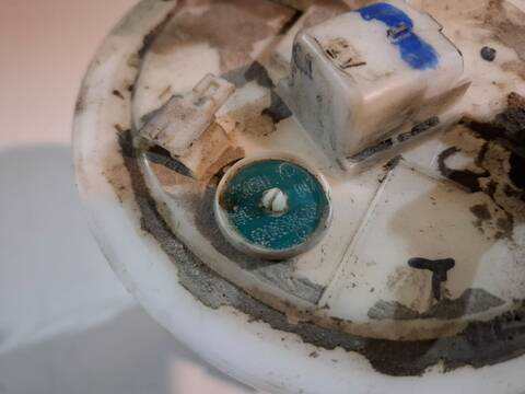 Foto 3ª: Aforador Renault Megane K9K732 GRANDTOUR II GRANDTOUR (2006)