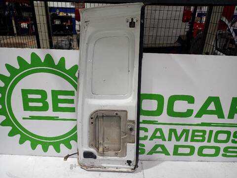 Foto 2ª: Puerta Trasera Derecha Renault Kangoo EXPRESSION 64CV (1997)