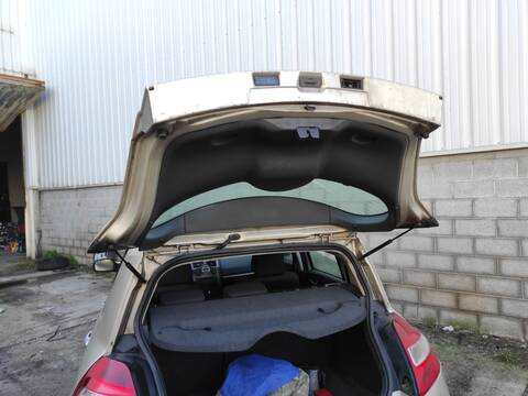 Portón Renault Megane K9K732 BERLINA II BERLINA 5P