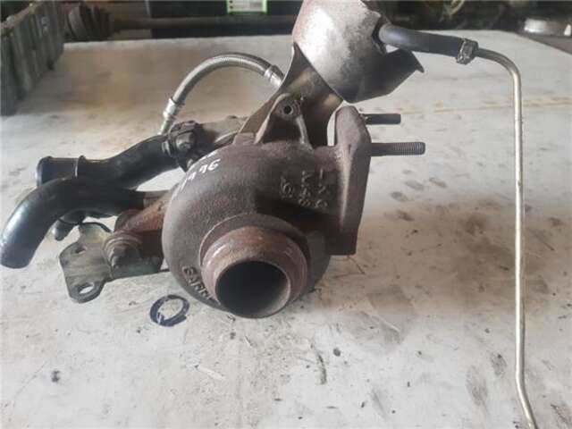 Turbocompresor Peugeot Expert 2.0 COMBI L1 [2.0 LTR. - 88 KW HDI CAT (RHK - DW10UTED4)]