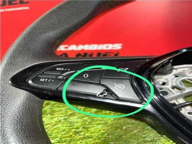 Foto 4ª: Volante Renault Trafic M9R Z7 170CV 125KW FURGON (2023)