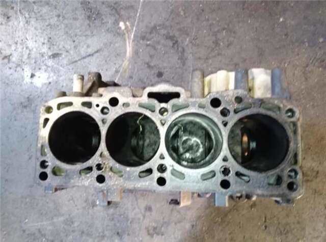 Foto 3ª: Bloque Motor Mitsubishi Outlander 2.0 DI-D INTENSE [2.0 LTR. - 103 KW DI-D CAT] [BSY]