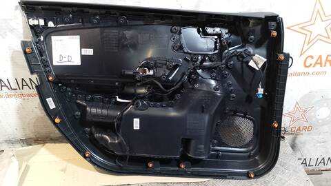 Foto 2ª: Tapizados Cartoneras Mercedes Clase A 140 A 200 177.087) 163CV 120KW (2018)