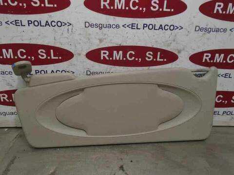 Parasol Izquierdo Renault Kangoo DYNAMIQUE 86CV 63KW