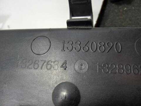 Foto 2ª: Electroventilador Opel Astra A20DTH BERLINA (2015)