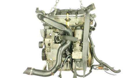 Foto 2ª: Motor Completo Seat Ibiza 1.9 TDI [BXJ] (2008)