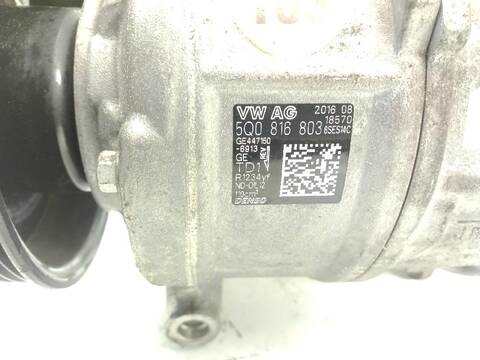 Foto 2ª: Compresor Aire Acondicionado Audi A3 VERSION INDEFINIDA (2012)