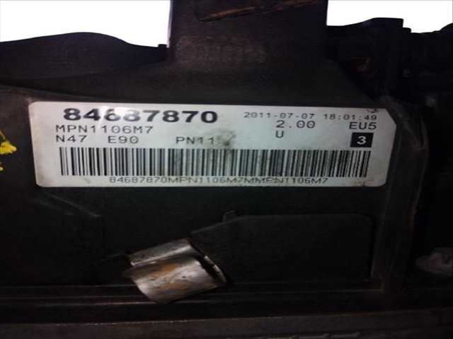 Motor Completo Bmw Serie 3 320 D E90)