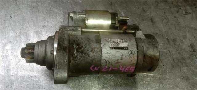 Foto 2ª: Motor de Arranque Volkswagen Passat 1.6 BLUEMOTION [1.6 LTR. - 88 KW TDI DPF] [DCX]