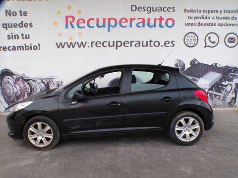 Puente Trasero Peugeot 207 9HX