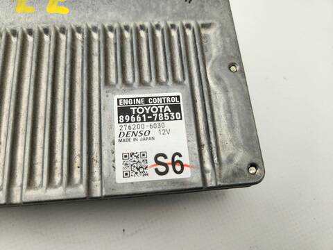 Foto 2ª: Centralita Motor ECU Lexus NX 300H 2WD 155CV 114KW [2AR] (2019)