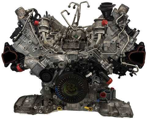 Foto 2ª: Motor Completo Audi A6 C7 450CV 331KW [CTGE CTG] (2017)