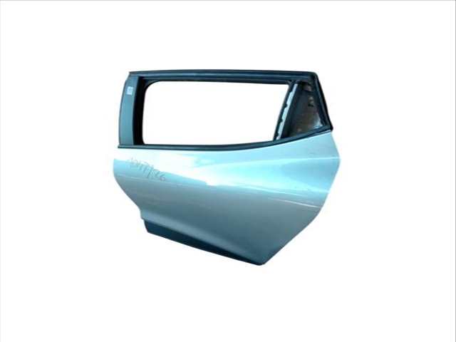 Foto 2ª: Puerta Trasera Izquierda Renault Clio 1.5 DCI 75 BHN3) (2012)