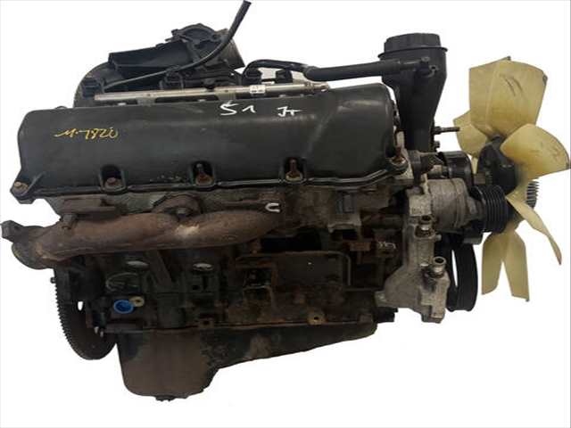 Foto 3ª: Motor Completo Dodge Dakota 214CV 157KW [EKG] (2006)