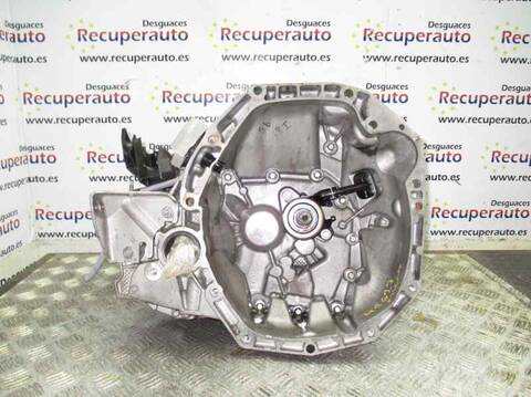 Foto 2ª: Caja Cambios Nissan Micra K9K628 (2017)