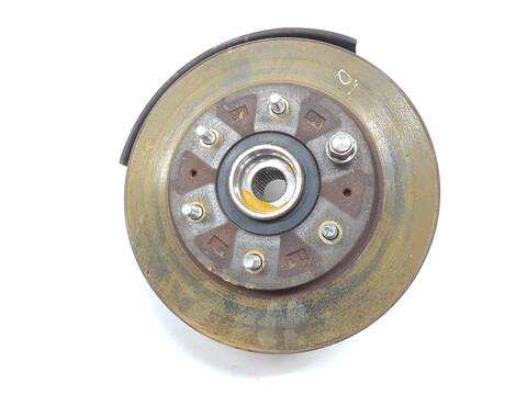 Foto 2ª: Mangueta Delantera Izquierda Mitsubishi L200 BASIS DOPPELKABINE 4WD