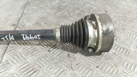 Foto 2ª: Transmision Delantera Izquierda Volkswagen Touran HIGHLINE 105CV 77KW [BXE] (2008)