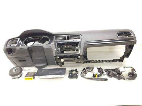 Kit Airbag Volkswagen Golf GTI BLUEMOTION