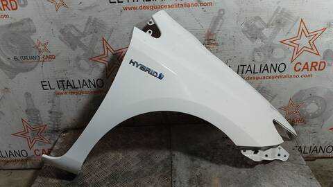 Aleta Delantera Derecha Toyota Auris HYBRID ACTIVE BUSINESS PLUS 136CV 100KW