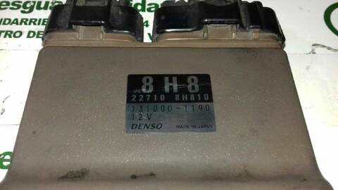 Foto 3ª: Centralita Motor ECU Nissan X-Trail 2.2 16V TD CAT 114CV 84KW T30) [YD22] (2002)