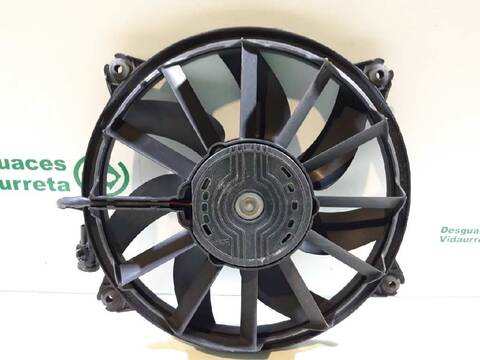 Foto 2ª: Electroventilador Citroen C4 LX BERLINA 90CV 66KW [9HX] (2010)