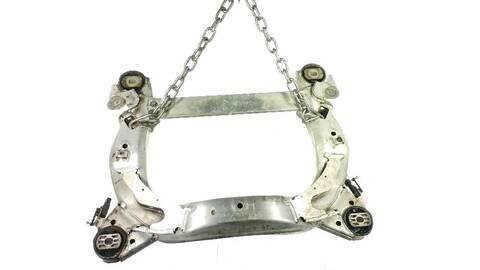 Foto 3ª: Puente Delantero Volkswagen Phaeton 3.0 V6 TDI 4MOTION [CARA] (2002)